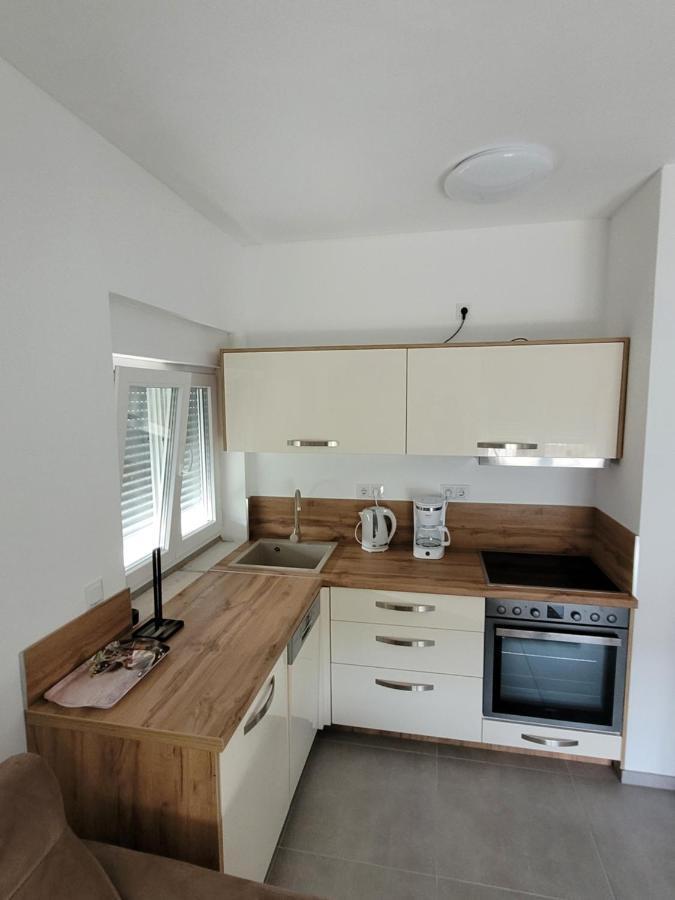 Ferienwohnung Harizma Primošten Exterior foto