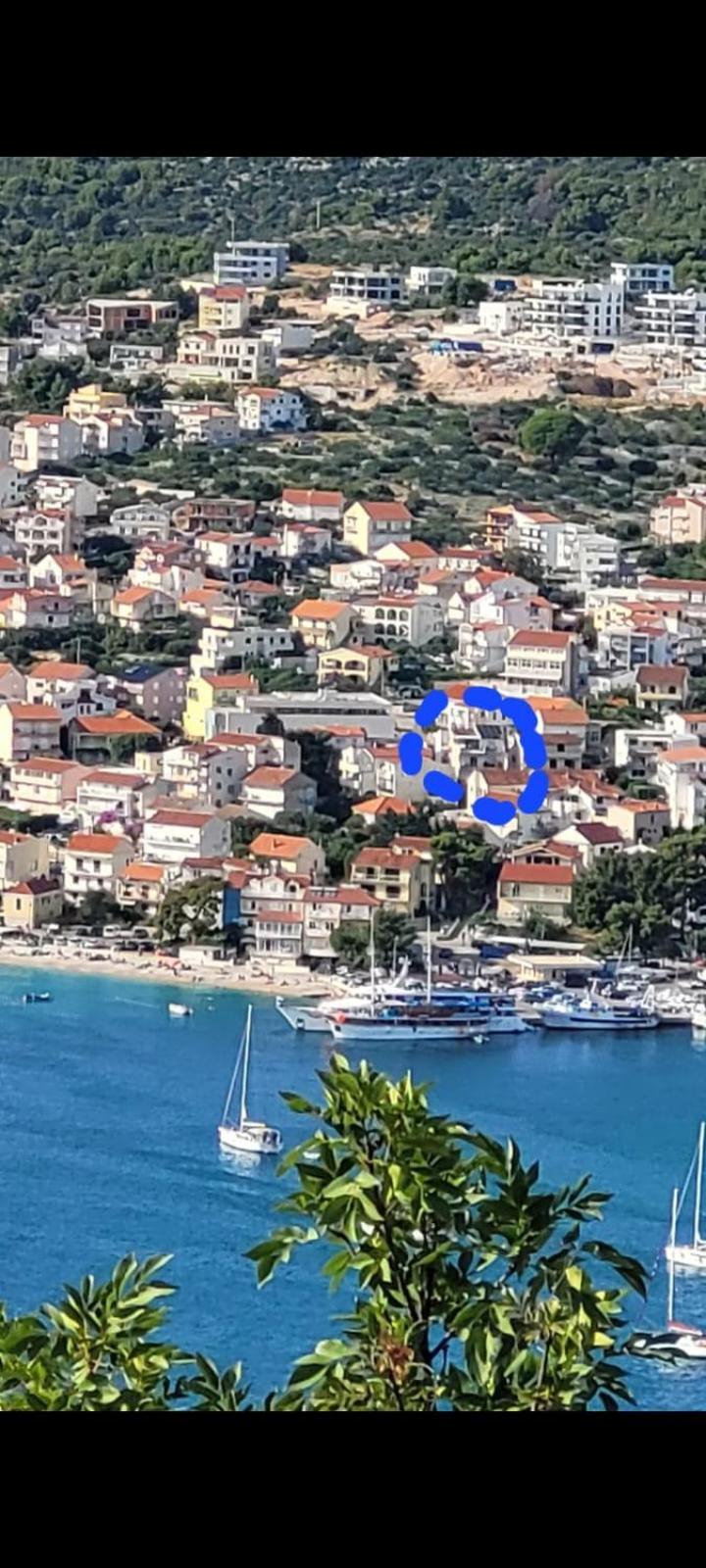 Ferienwohnung Harizma Primošten Exterior foto
