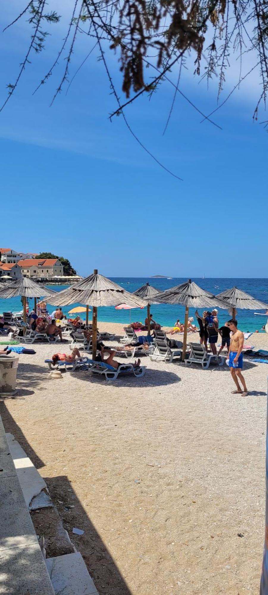 Ferienwohnung Harizma Primošten Exterior foto
