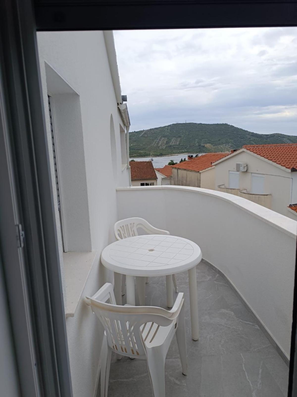 Ferienwohnung Harizma Primošten Exterior foto