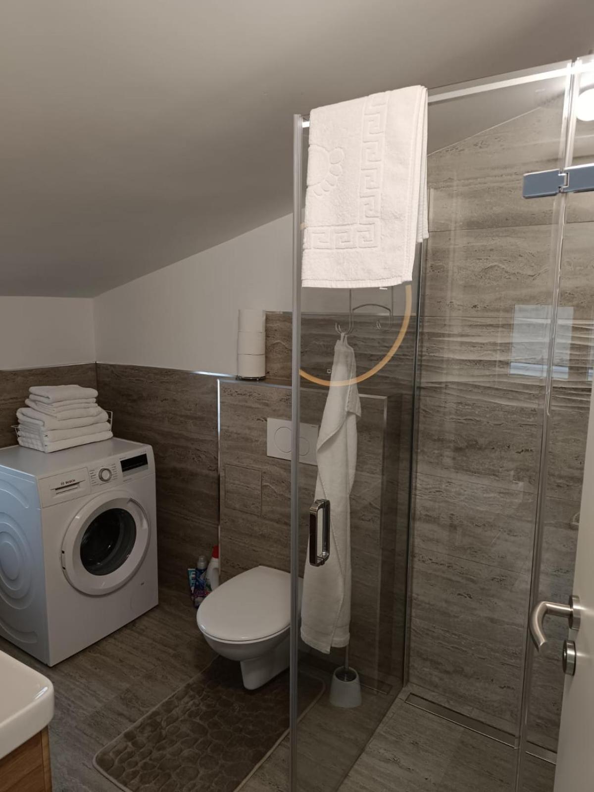 Ferienwohnung Harizma Primošten Exterior foto