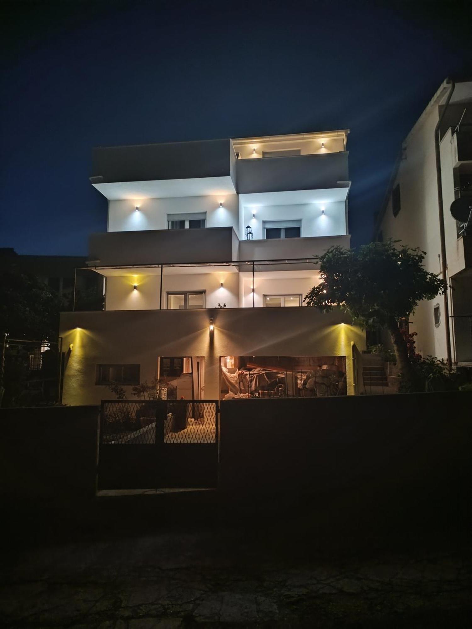 Ferienwohnung Harizma Primošten Exterior foto