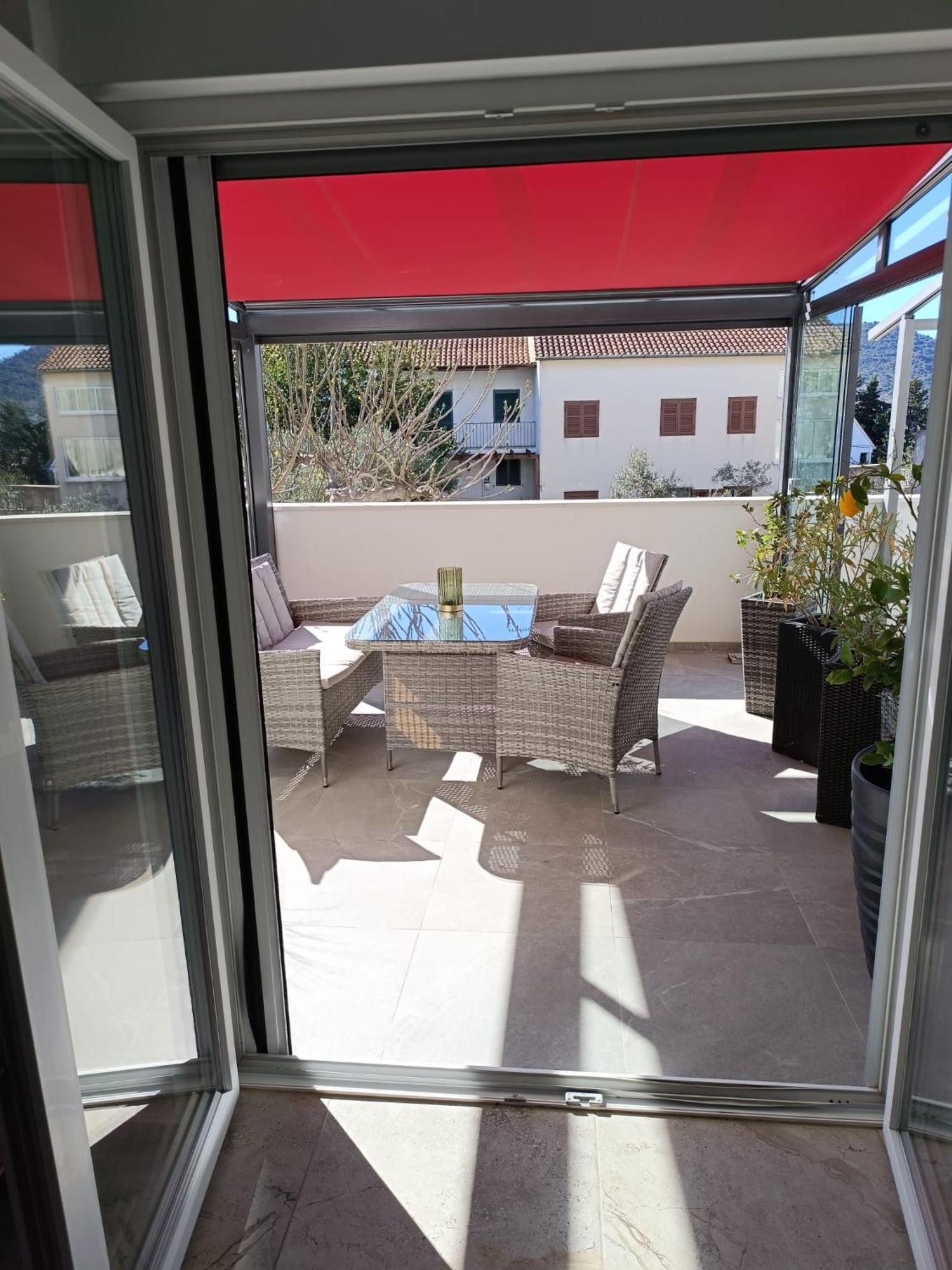 Ferienwohnung Harizma Primošten Exterior foto